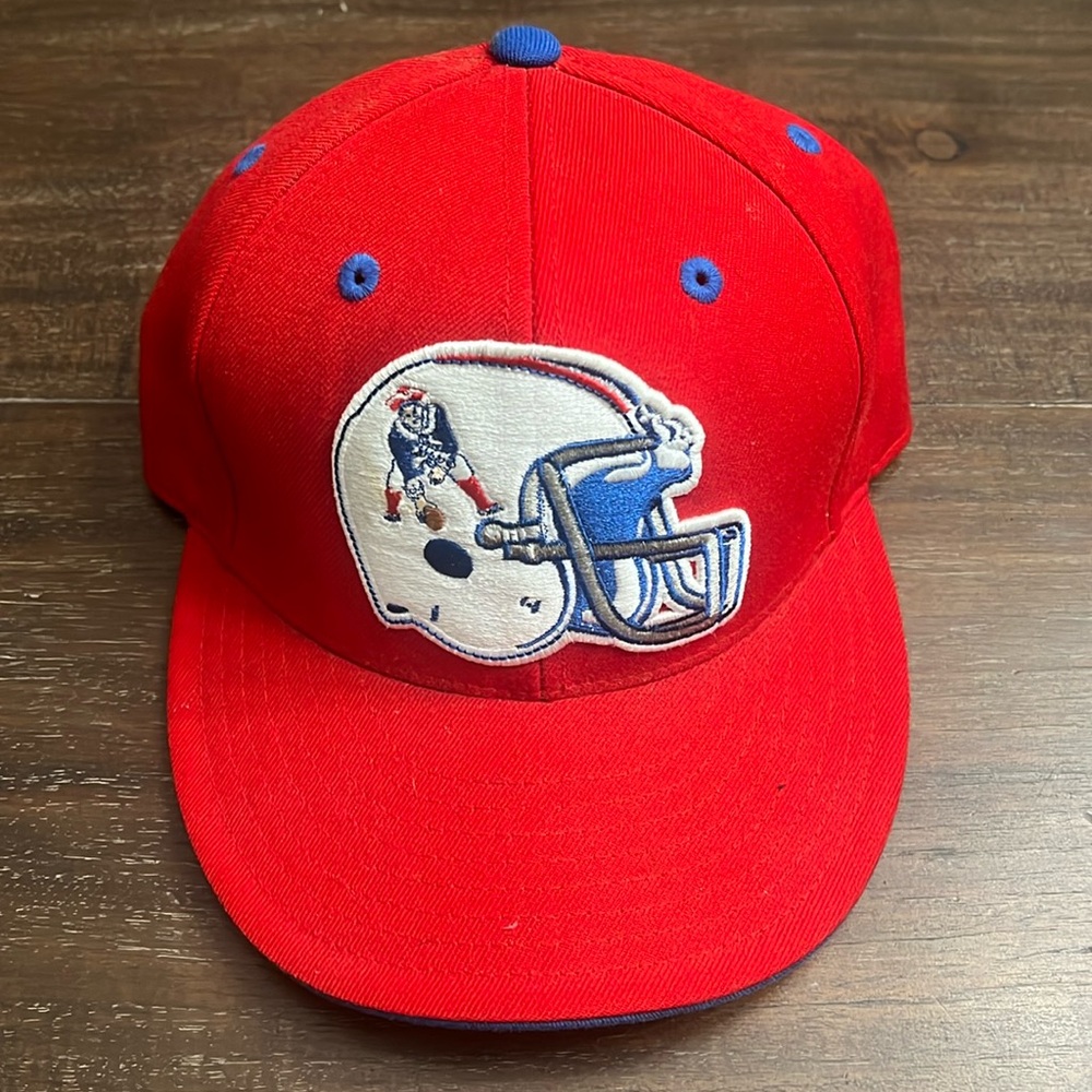 Mitchell & Ness Vintage NFL New England Patriots Baseball Cap